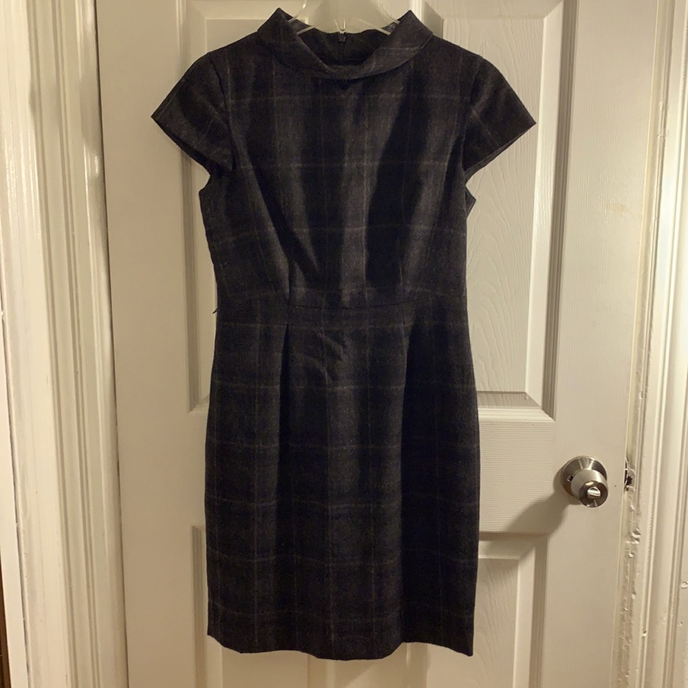 Kate Hill Wool Dress - Picture 1 of 10